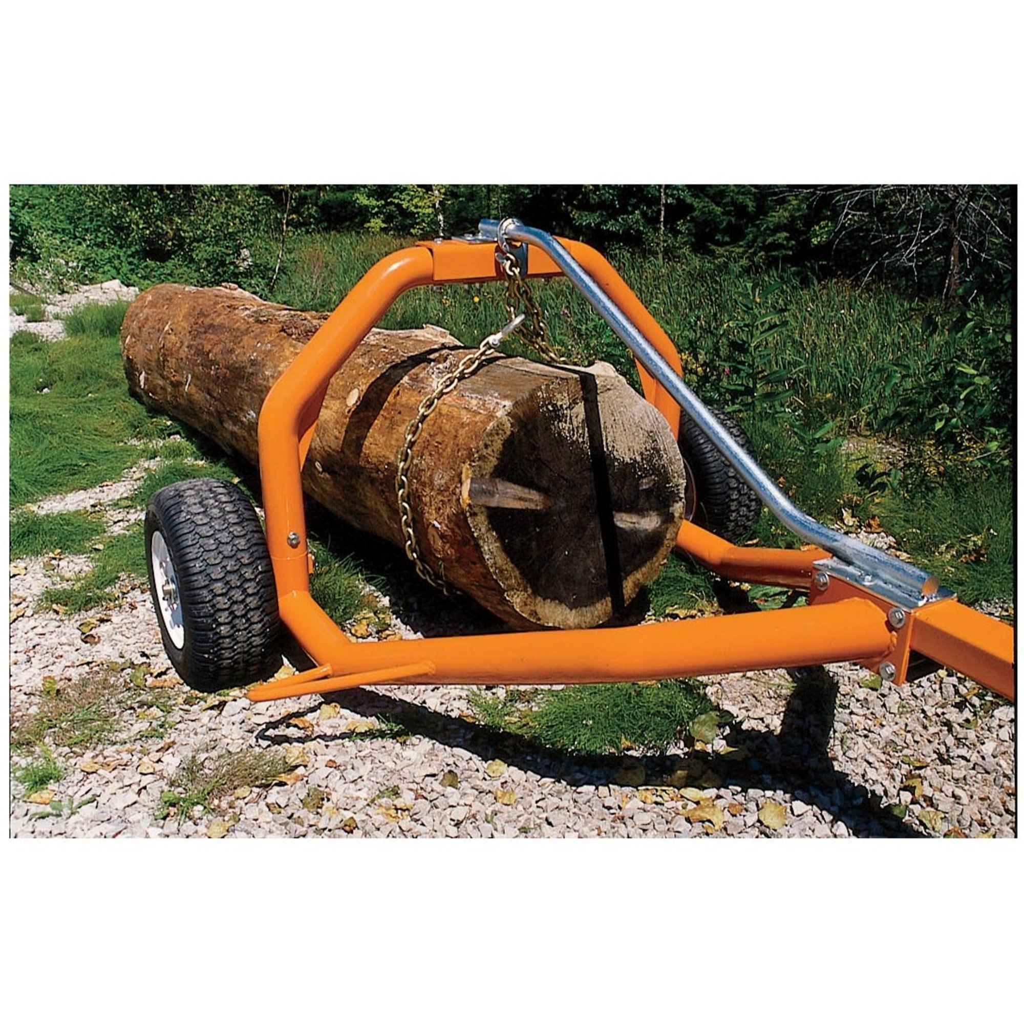 Norwood SkidMate ATV Log-Skidding Arch